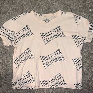 Hollister Boyfriend Tee